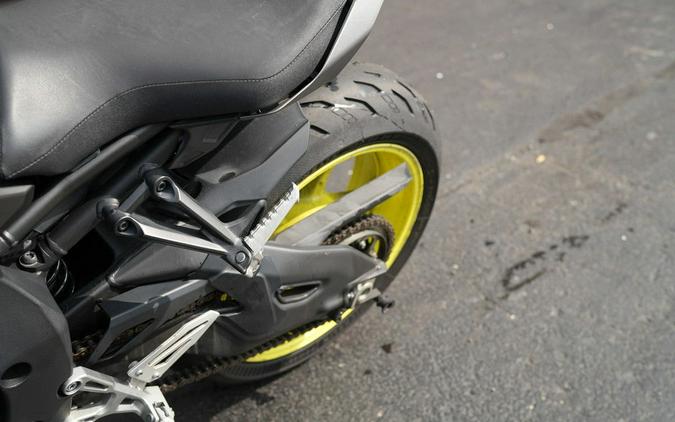 2018 Yamaha MT-10