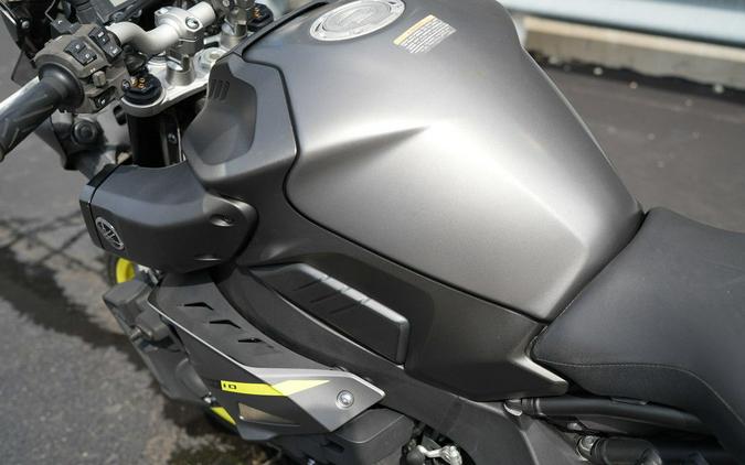 2018 Yamaha MT-10
