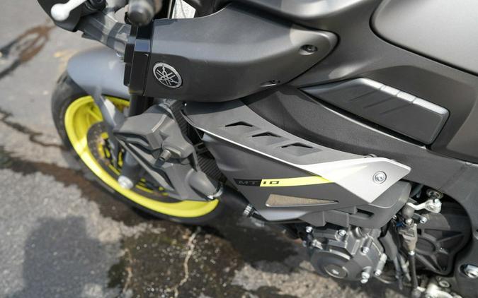 2018 Yamaha MT-10