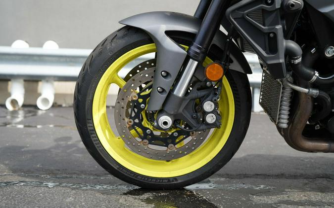 2018 Yamaha MT-10