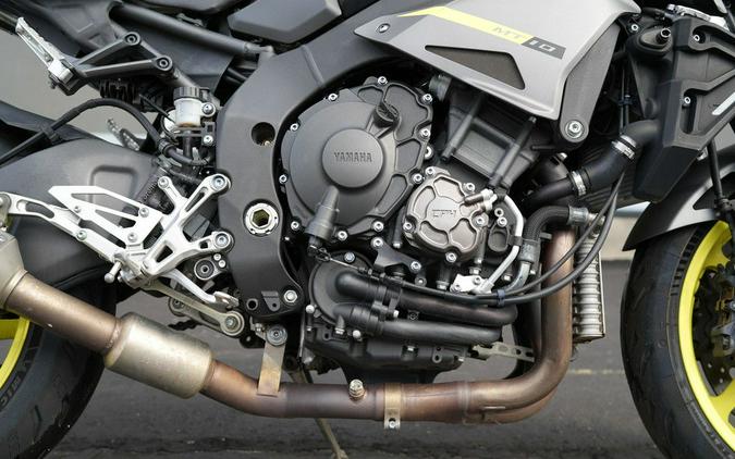 2018 Yamaha MT-10