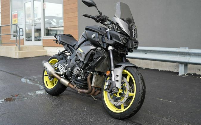 2018 Yamaha MT-10