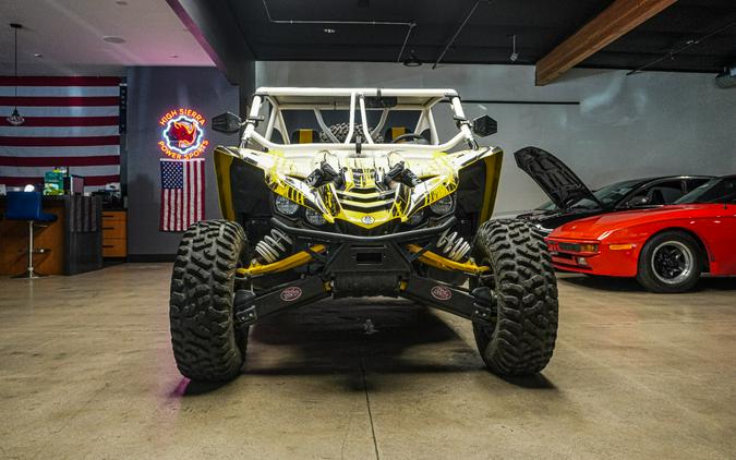 2016 Yamaha YXZ