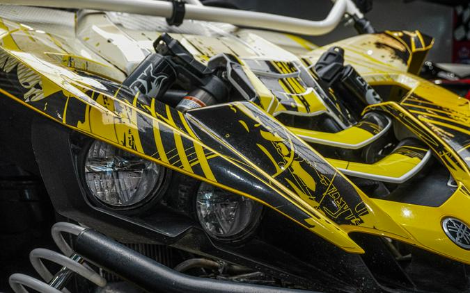 2016 Yamaha YXZ