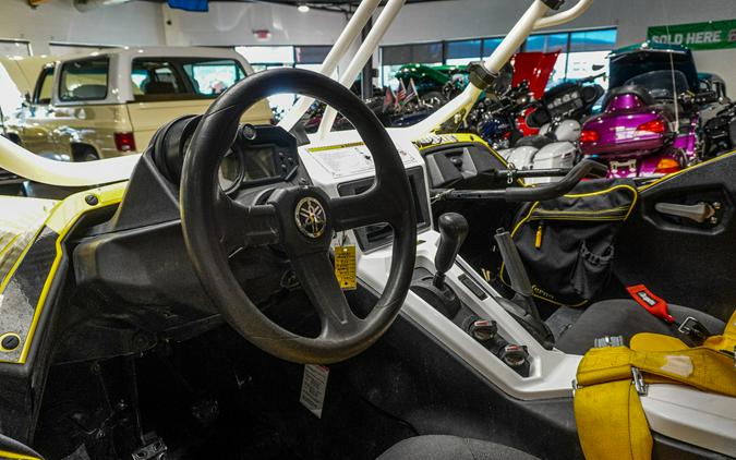 2016 Yamaha YXZ