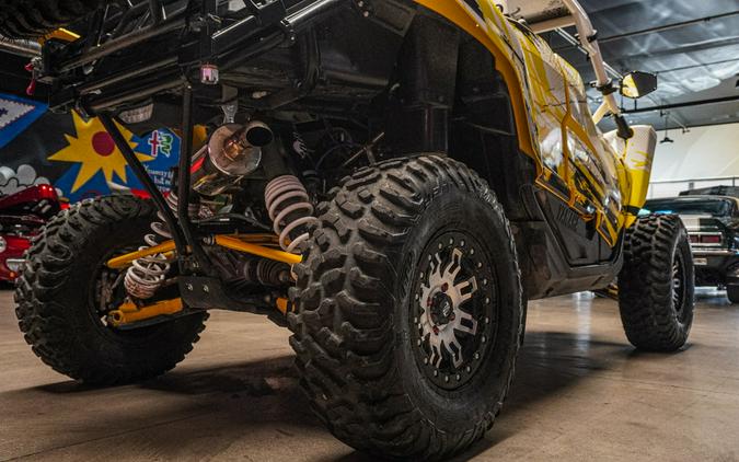 2016 Yamaha YXZ