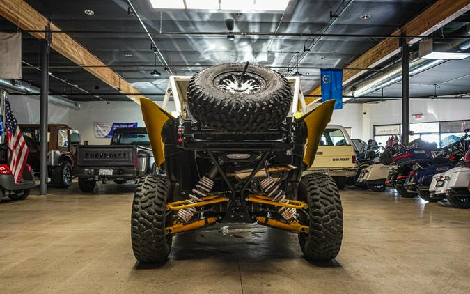 2016 Yamaha YXZ