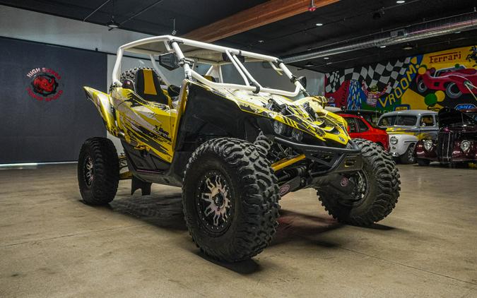2016 Yamaha YXZ