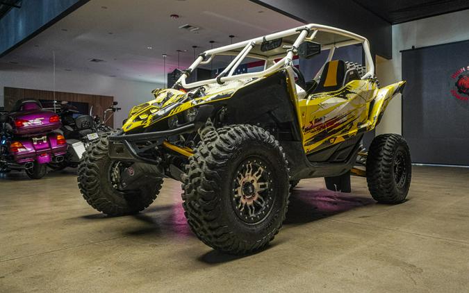 2016 Yamaha YXZ