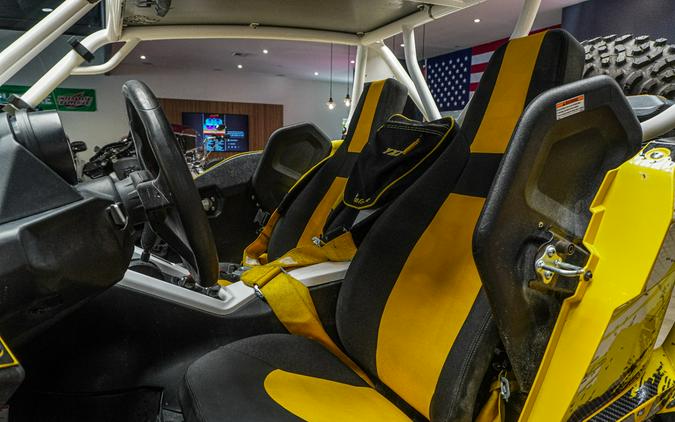 2016 Yamaha YXZ