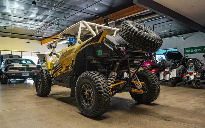 2016 Yamaha YXZ