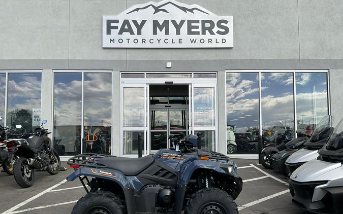 2026 KAWASAKI BRUTE FORCE 450 4X4 EPS - 63536K