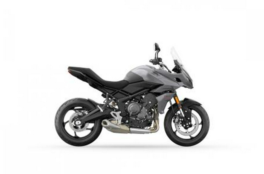 2022 Triumph Tiger Sport 660 - FREE Side Panniers with Color Insert ...