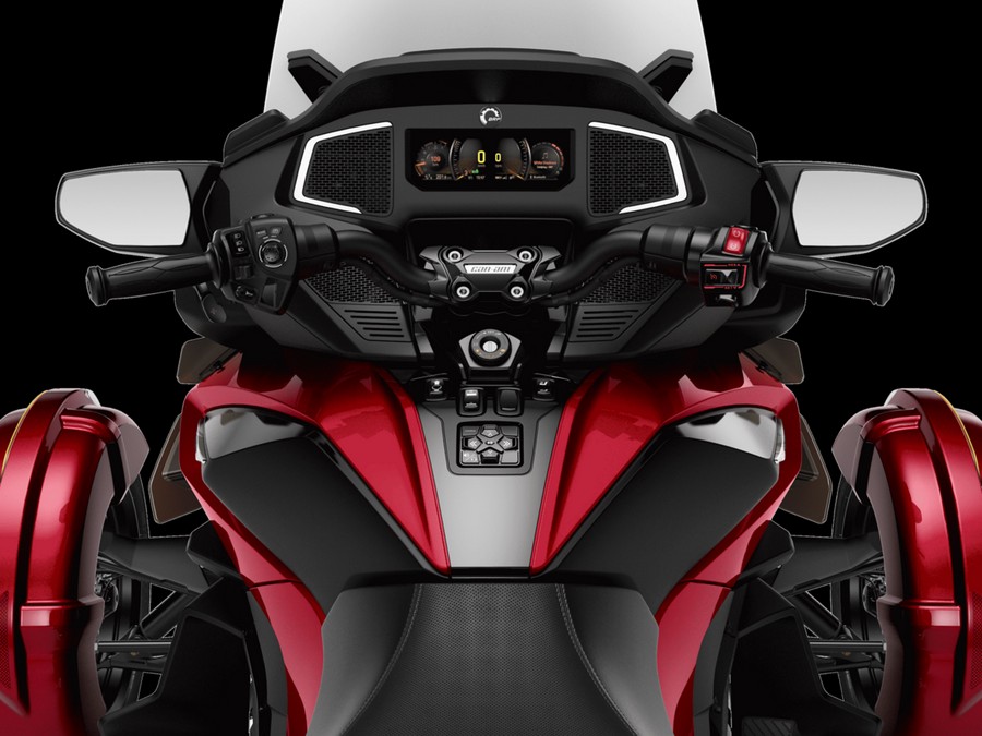 2023 CAN-AM SPYDER RT LIMITED (SE6)