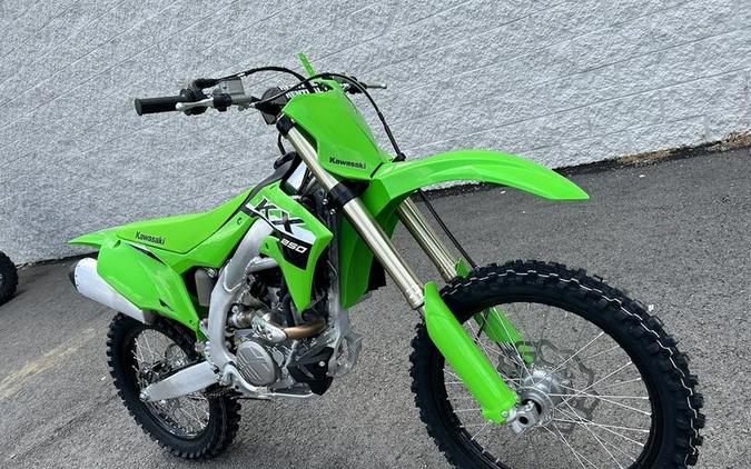 FIRST LOOK! 2024 KAWASAKI KX250, KX112, KX85 & KX65 MODELS