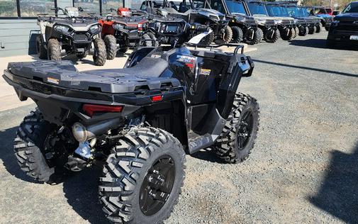 2024 Polaris Industries SPORTSMAN 570 TRAIL - ONYX BLACK Trail