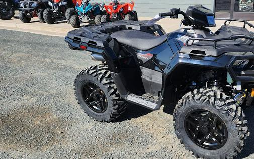 2024 Polaris Industries SPORTSMAN 570 TRAIL - ONYX BLACK Trail