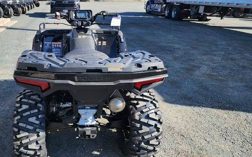 2024 Polaris Industries SPORTSMAN 570 TRAIL - ONYX BLACK Trail