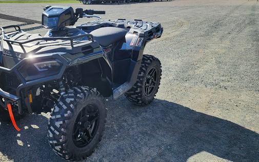 2024 Polaris Industries SPORTSMAN 570 TRAIL - ONYX BLACK Trail