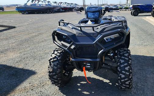 2024 Polaris Industries SPORTSMAN 570 TRAIL - ONYX BLACK Trail