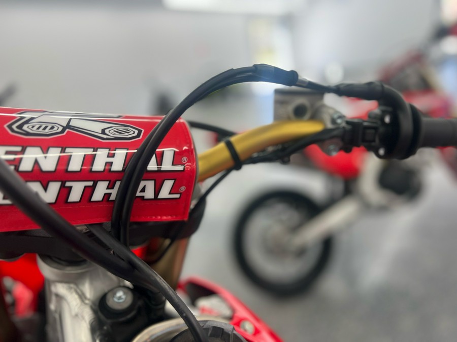 2023 Honda CRF450R 50th Anniversary Edition