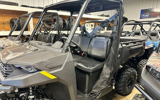 2025 Polaris Industries RANGER 1000 PREMIUM - GRANITE GRAY EPS