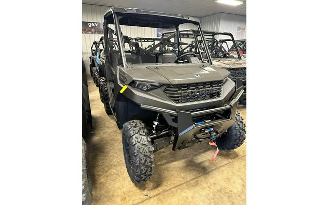 2025 Polaris Industries RANGER 1000 PREMIUM - GRANITE GRAY EPS