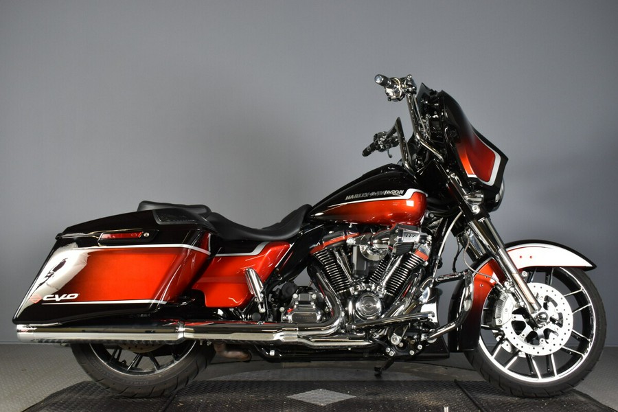 2021 Harley-Davidson CVO Street Glide