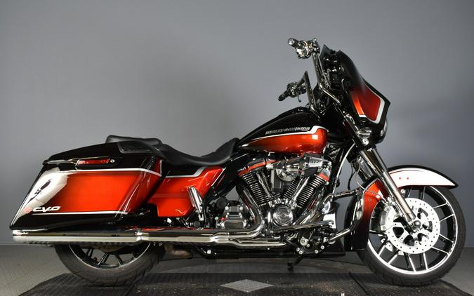 2021 Harley-Davidson CVO Street Glide