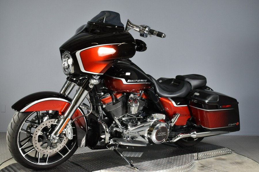 2021 Harley-Davidson CVO Street Glide