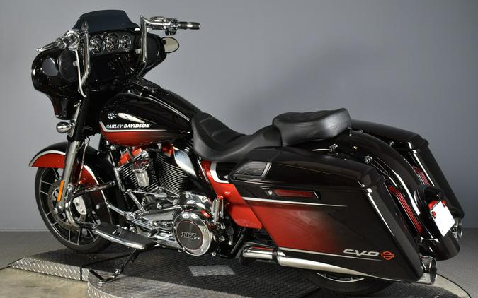 2021 Harley-Davidson CVO Street Glide