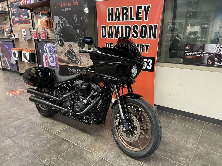 2024 Harley-Davidson® FXLRST - Low Rider® ST