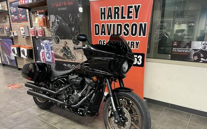 2024 Harley-Davidson® FXLRST - Low Rider® ST