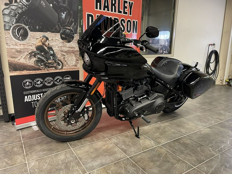 2024 Harley-Davidson® FXLRST - Low Rider® ST