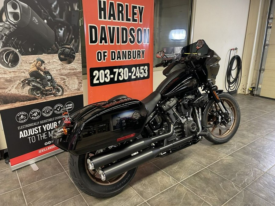 2024 Harley-Davidson® FXLRST - Low Rider® ST