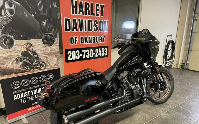 2024 Harley-Davidson® FXLRST - Low Rider® ST