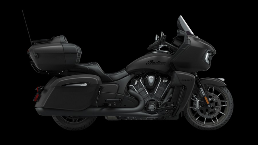 2023 Indian Motorcycle Pursuit Dark Horse Premium Package