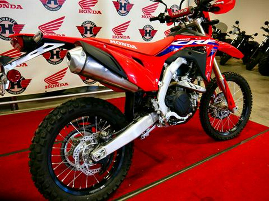 2022 Honda CRF450RL