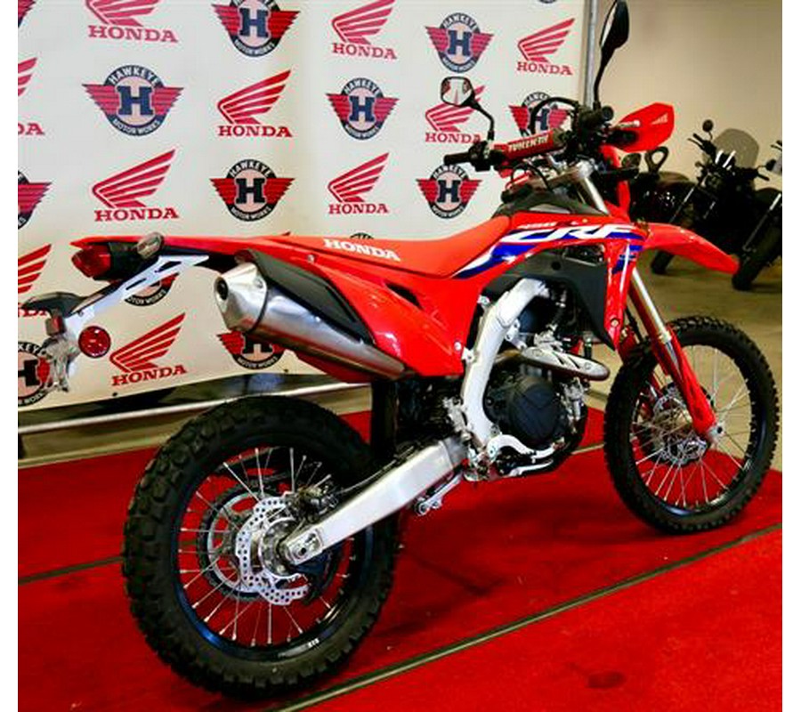 2022 Honda CRF450RL