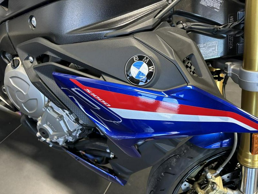 2020 BMW S 1000 R San Marino Blue