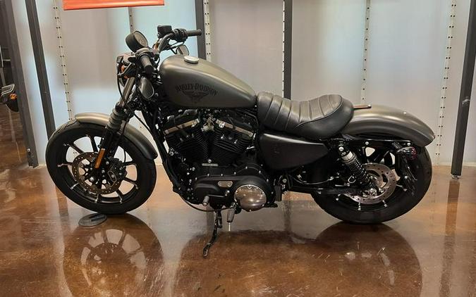 2018 Harley-Davidson® XL883N - Sportster® Iron 883™