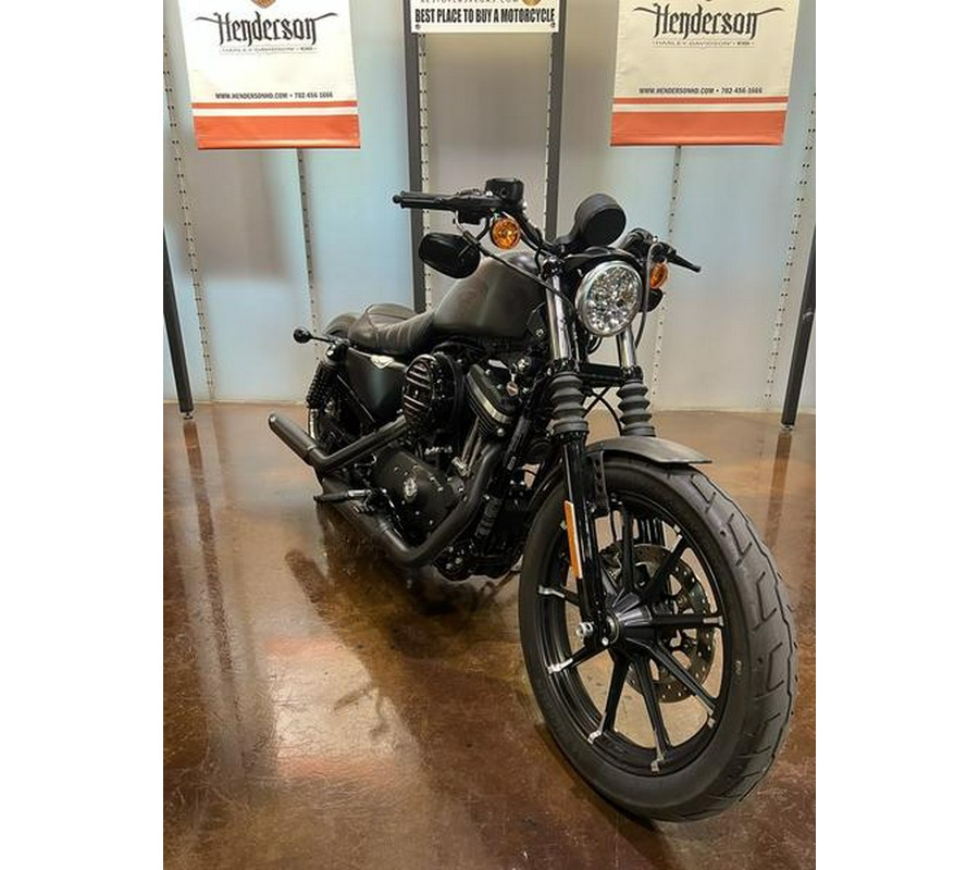 2018 Harley-Davidson® XL883N - Sportster® Iron 883™