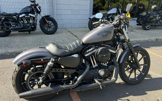 2016 Harley-Davidson® XL883N - Sportster® Iron 883™