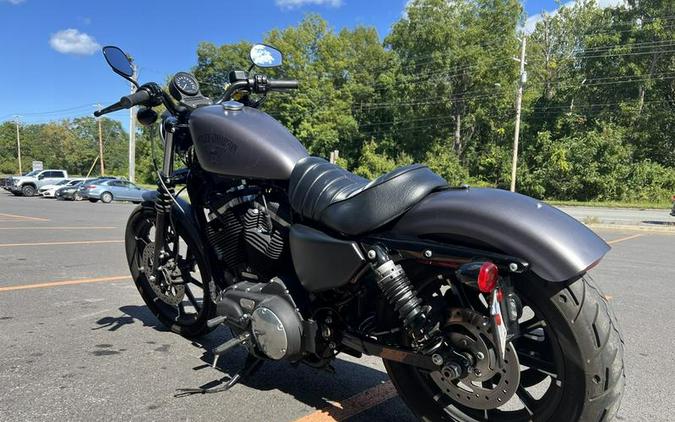 2016 Harley-Davidson® XL883N - Sportster® Iron 883™