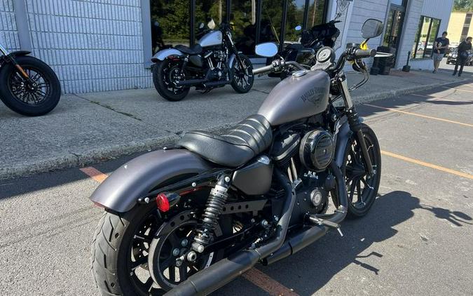 2016 Harley-Davidson® XL883N - Sportster® Iron 883™