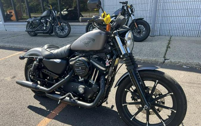 2016 Harley-Davidson® XL883N - Sportster® Iron 883™