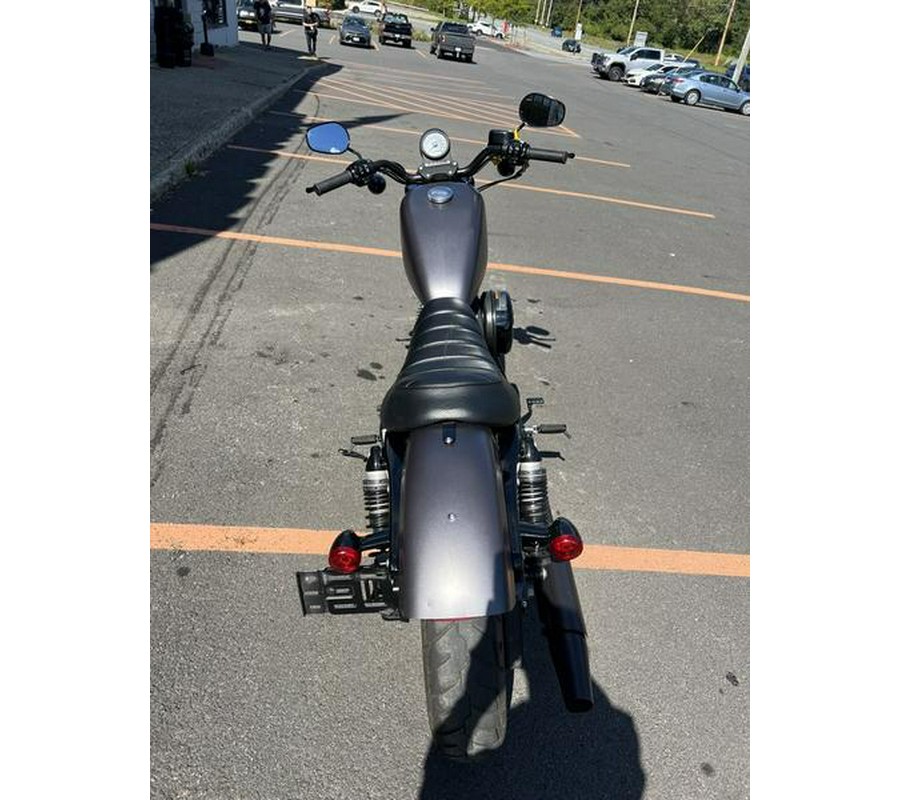 2016 Harley-Davidson® XL883N - Sportster® Iron 883™