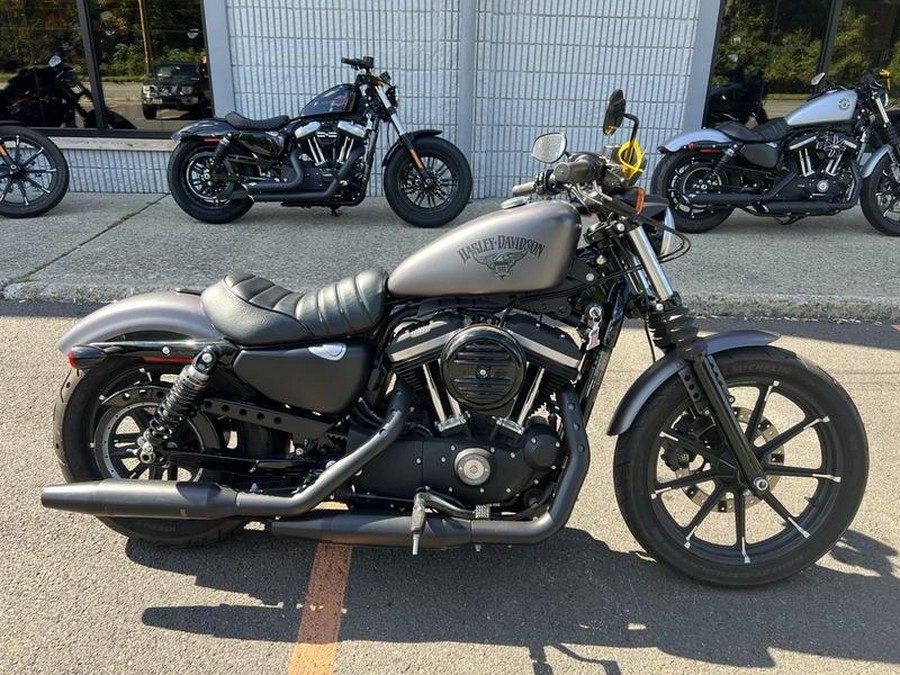 2016 Harley-Davidson® XL883N - Sportster® Iron 883™