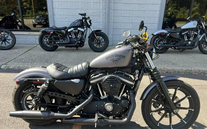 2016 Harley-Davidson® XL883N - Sportster® Iron 883™