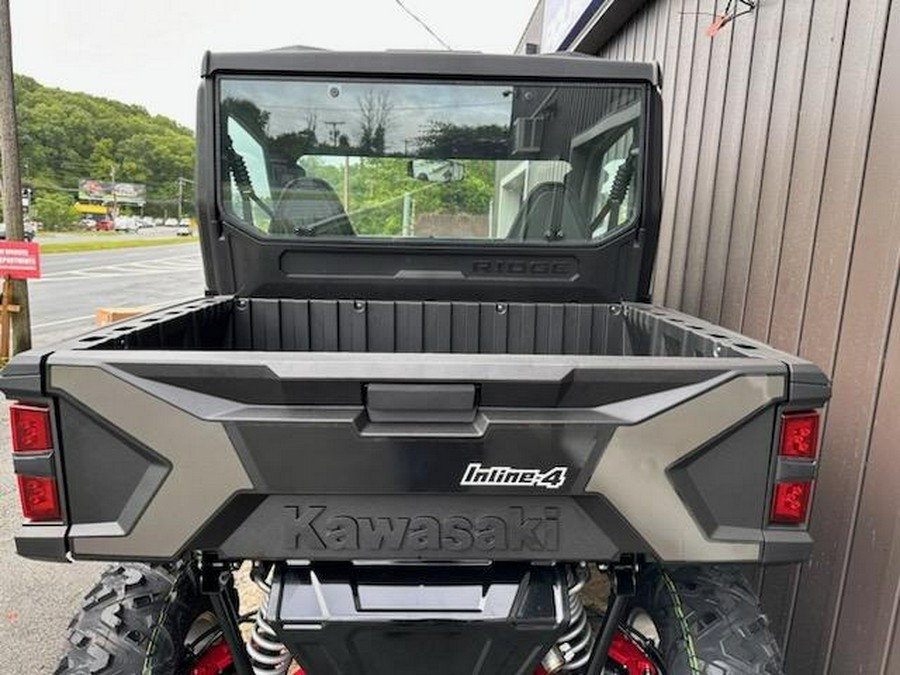 2024 Kawasaki RIDGE XR HVAC